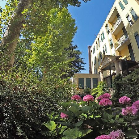 סליצ'ה טרמה Hotel Salus מראה חיצוני תמונה