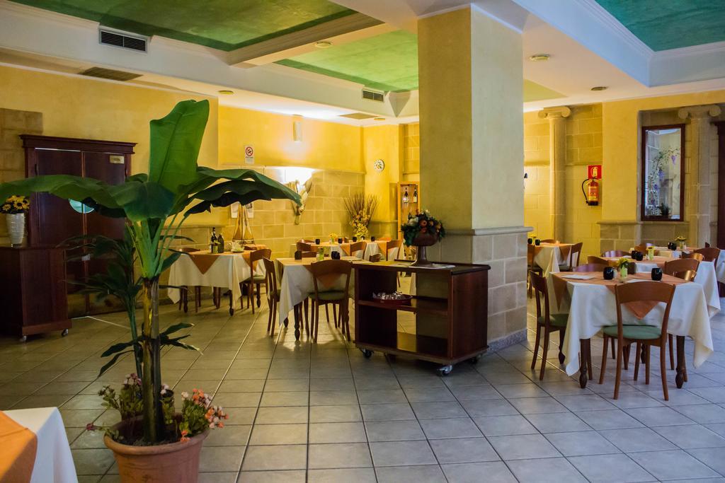 סליצ'ה טרמה Hotel Salus מראה חיצוני תמונה