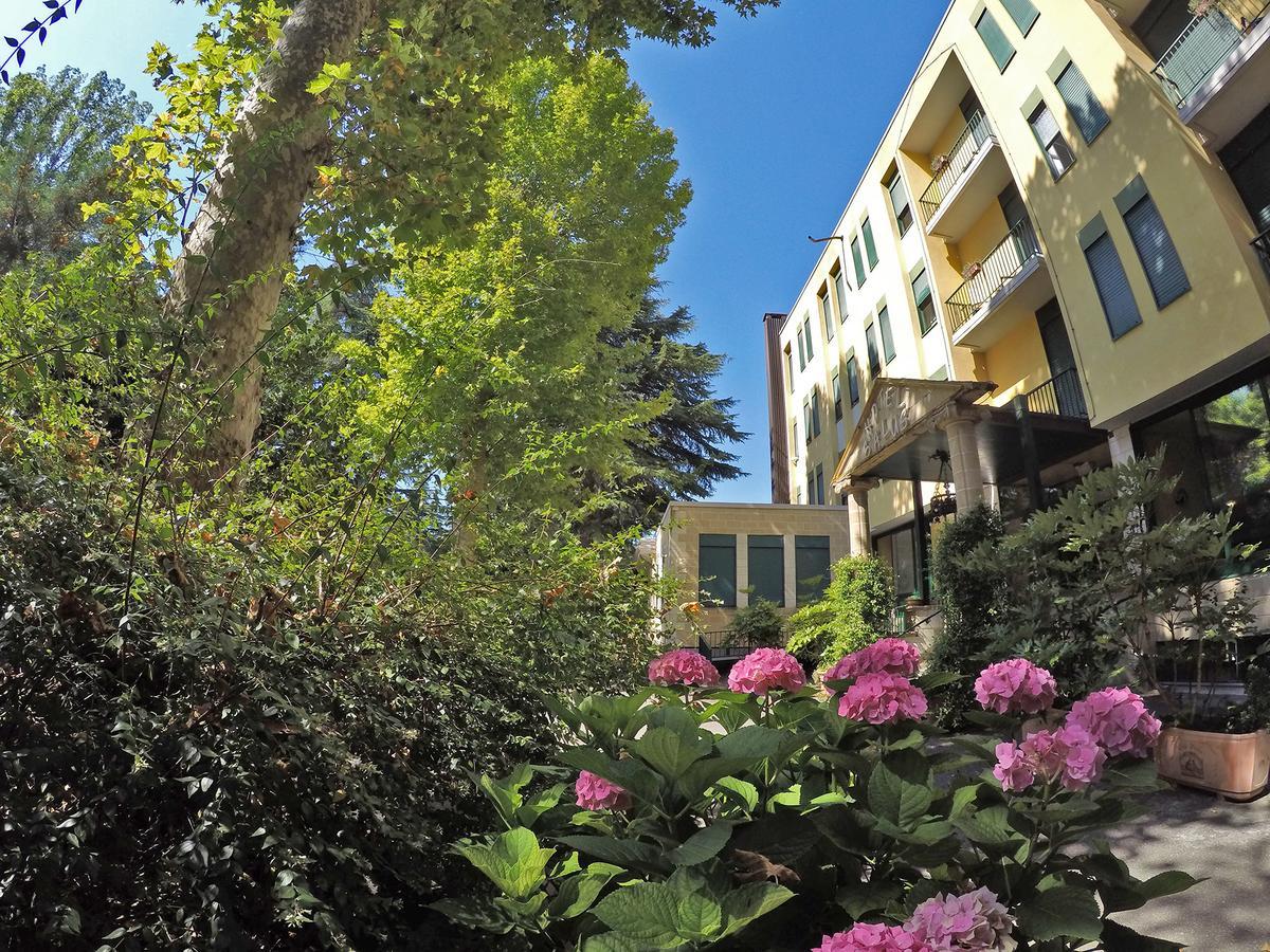 סליצ'ה טרמה Hotel Salus מראה חיצוני תמונה