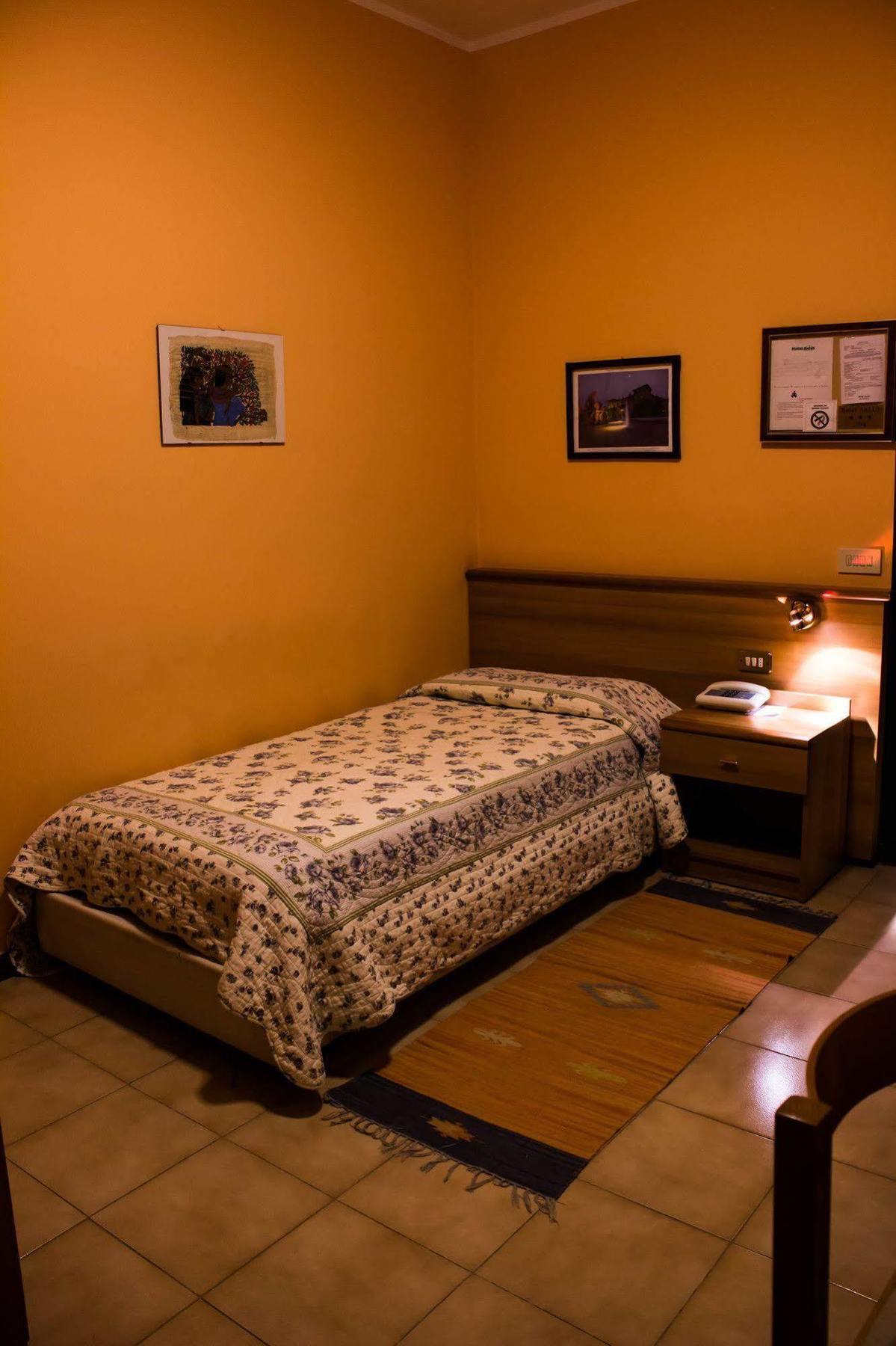 סליצ'ה טרמה Hotel Salus מראה חיצוני תמונה