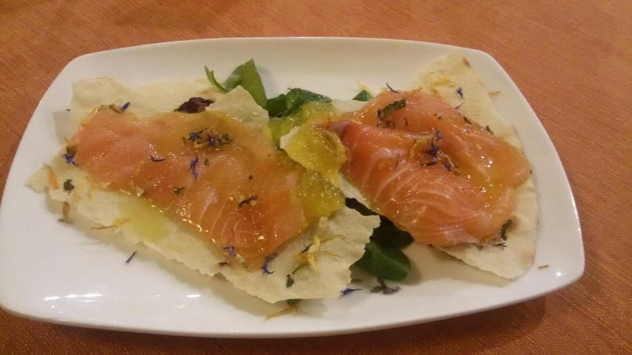 סליצ'ה טרמה Hotel Salus מראה חיצוני תמונה