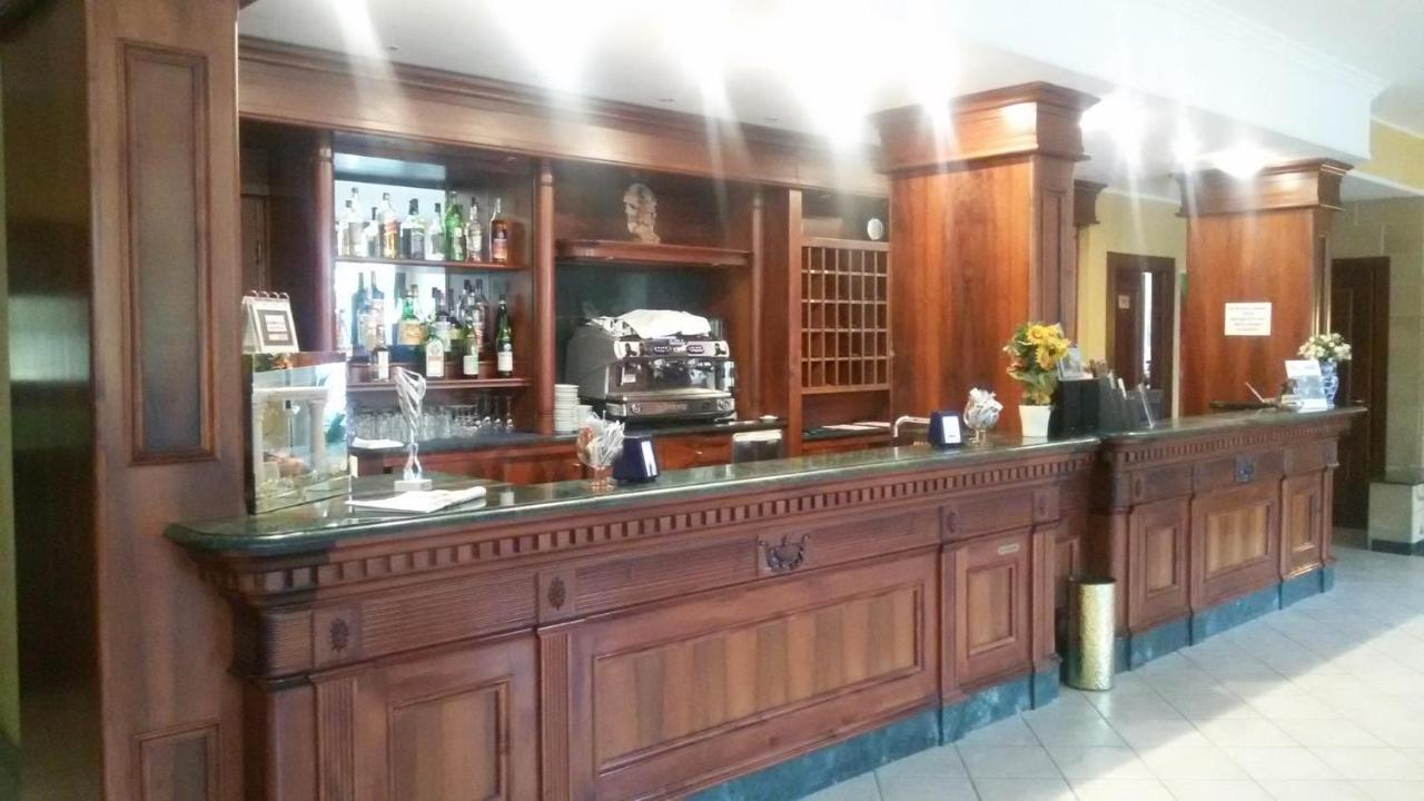 סליצ'ה טרמה Hotel Salus מראה חיצוני תמונה