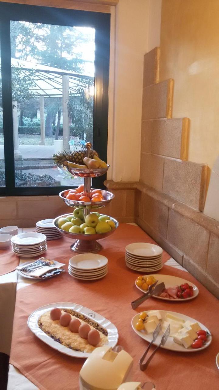 סליצ'ה טרמה Hotel Salus מראה חיצוני תמונה