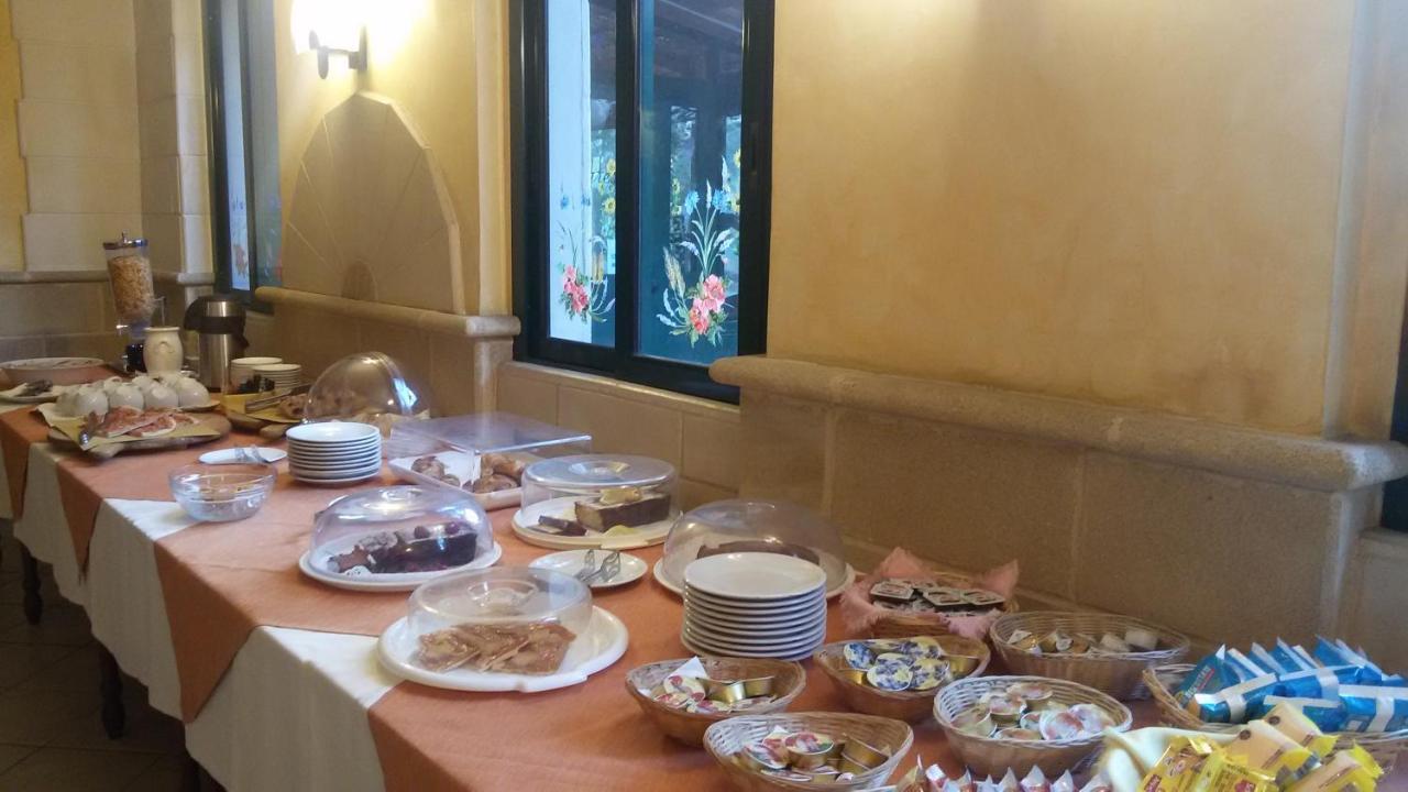 סליצ'ה טרמה Hotel Salus מראה חיצוני תמונה