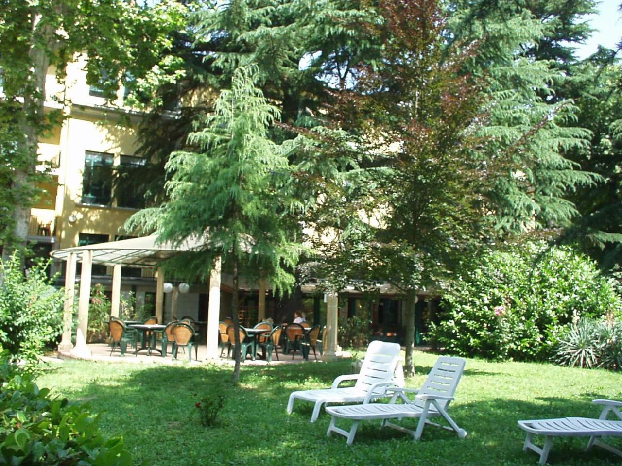 סליצ'ה טרמה Hotel Salus מראה חיצוני תמונה