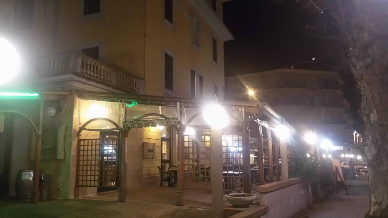 סליצ'ה טרמה Hotel Salus מראה חיצוני תמונה