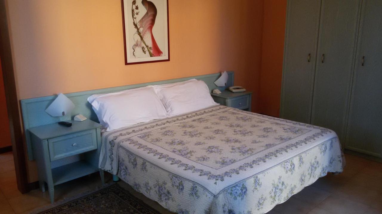סליצ'ה טרמה Hotel Salus מראה חיצוני תמונה