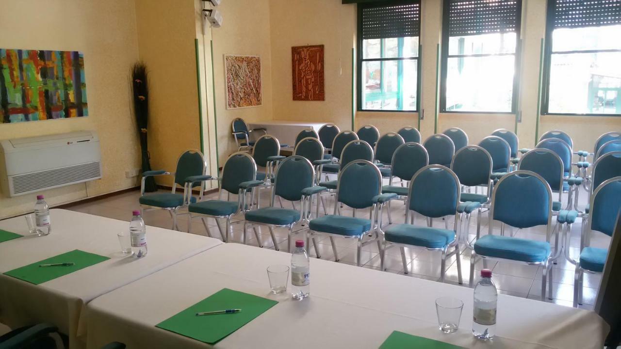 סליצ'ה טרמה Hotel Salus מראה חיצוני תמונה