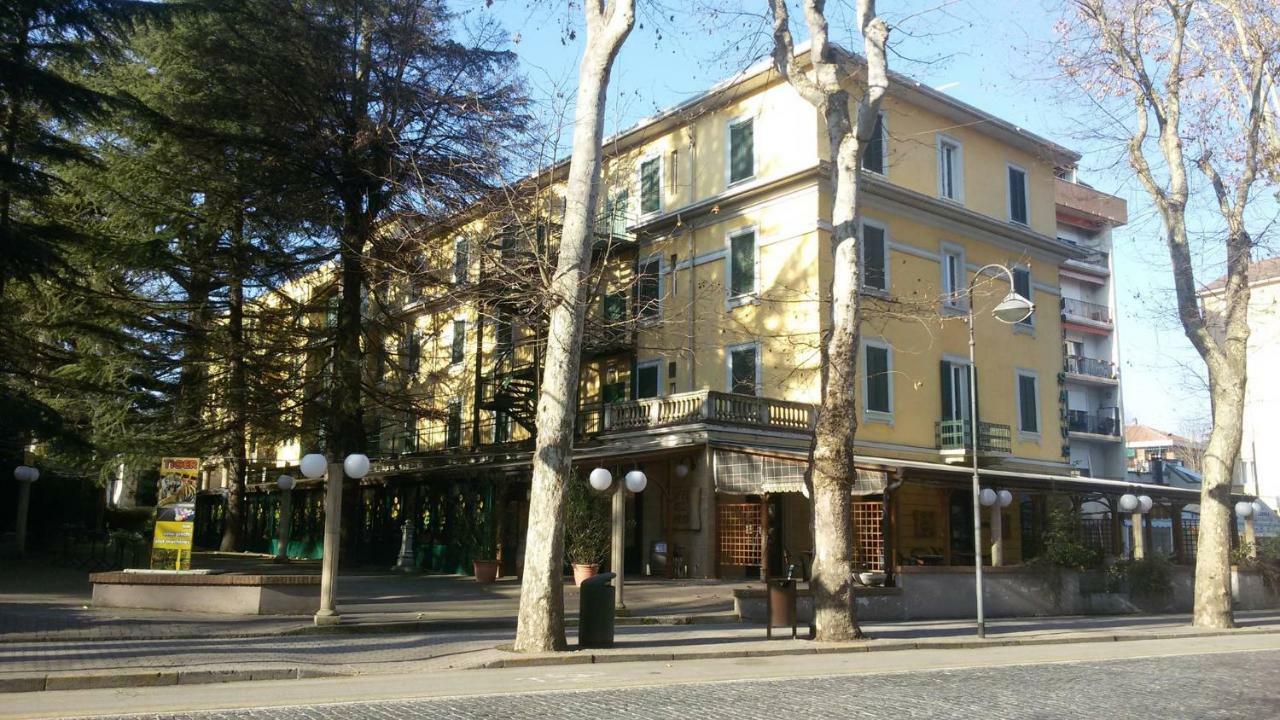 סליצ'ה טרמה Hotel Salus מראה חיצוני תמונה