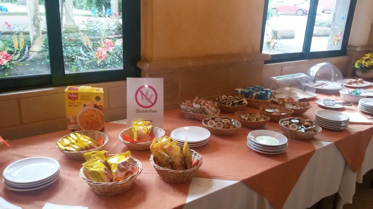 סליצ'ה טרמה Hotel Salus מראה חיצוני תמונה